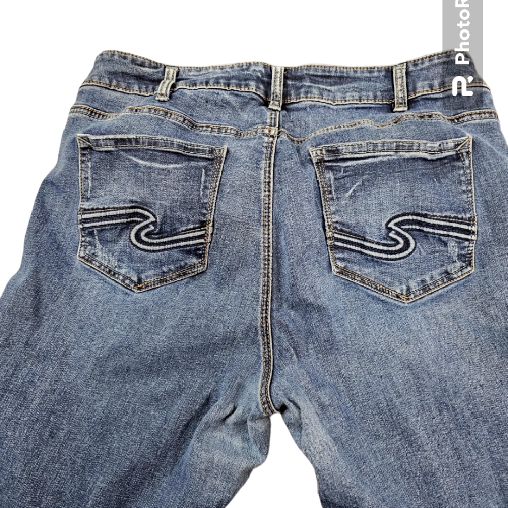 SLIVER Suki Slim Boot size 20